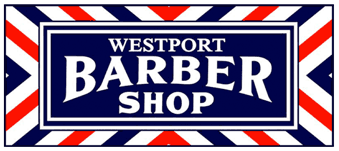 Logo Westport Barber Shop 